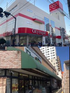 台東区寝室4つと広々吹き抜けリビングのメゾネットタイプのお家 - 1