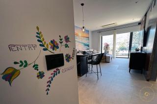 1 BR, Romantic Zone, Rooftop Pool & Parking - 2