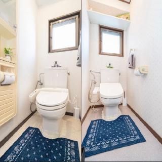 台東区寝室4つと広々吹き抜けリビングのメゾネットタイプのお家 - 5