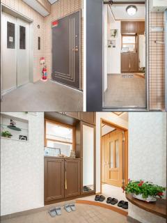 台東区寝室4つと広々吹き抜けリビングのメゾネットタイプのお家 - 6