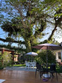 Casa da Árvore Bertioga - 0