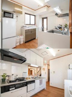 台東区寝室4つと広々吹き抜けリビングのメゾネットタイプのお家 - 8