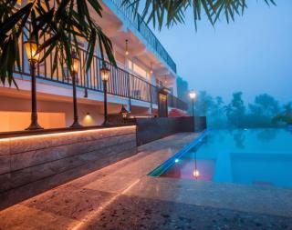 Wayanad Valentine Pool Resort - 6