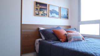 Apartamento com vista mar Amaralina - 1