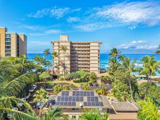 Maui Kai 605 · MK 605 Remodeled OceanFront Condo - 3