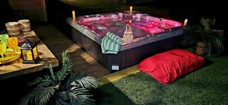 Domaine pour 21 pers avec SPA et GRANGE Festive - 5