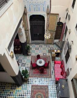 Riad Fez Panorama - 3