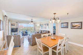 Beachfront Balcony Sleeps 10 Heated Pool King Bed -308 - 1