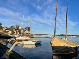 Maison de pêcheur proche du bourg - 4
