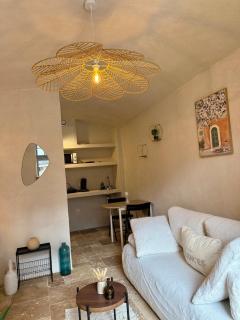 La Douceur du Fort - Parking, extérieur, vue - 8