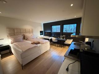 Lillestrøm , the studio flat - 1