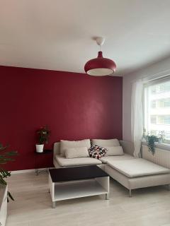Modern two-bedroom apartment, perfect for a business or leisure - 0
