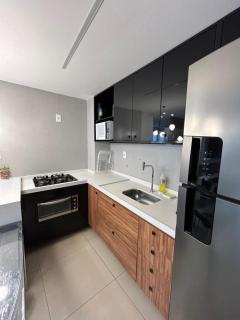 Flat Antonio Theotonio -João Pessoa alto padrão - 5