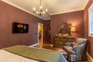 The Castle at Valle Crucis - 5