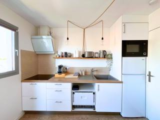 Evasion Marine - Appartement en premiere ligne plage, climatise et parking - 7