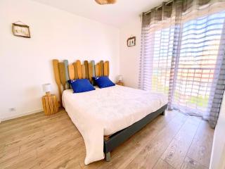 Evasion Marine - Appartement en premiere ligne plage, climatise et parking - 5