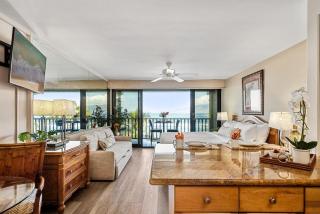 Lahaina Shores 507 · LS 507 West Maui Studio with Stunning Ocean - 7