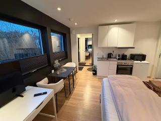 Lillestrøm , the studio flat - 8