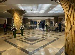 Petra Pillars Luxury Hotel - 0