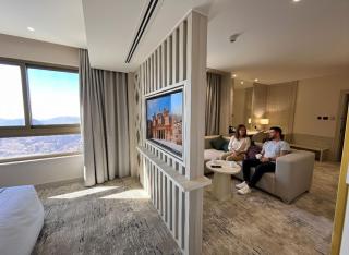 Petra Pillars Luxury Hotel - 5