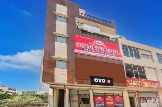 SPOT ON Fresh Stay Hotel - Patiāla - 2