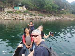 Songki Adventure Campsites umngot River - 5