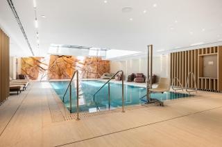 Modern Eilat Escape with Heated Pool - 9