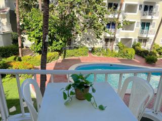 STUDIOS WITH POOL VIEW - SOL CARIBE TROPICAL - playa LOS CORALES - 4