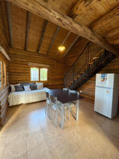 Altandes Cabañas - 1