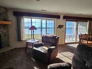 Duck Lake two Bedroom Condo at Wild Eagle Lodge, 111 - 3