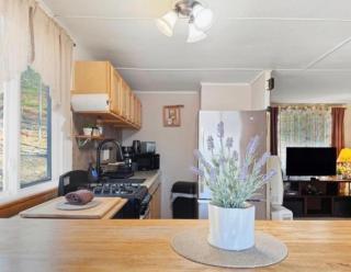 Pocono cabin with hot tub and private pool at Shawnee Mtn - 2