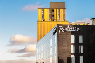 Radisson Hotel Manchester City Centre, A Verified Net Zero Hotel - 9