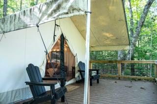 Tent #1 - The Whippoorwill's Nest - 6
