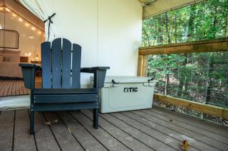 Tent #1 - The Whippoorwill's Nest - 5