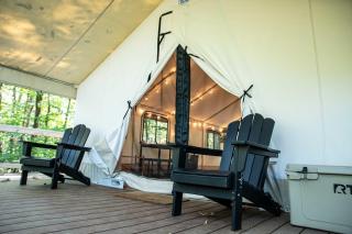 Tent #1 - The Whippoorwill's Nest - 1