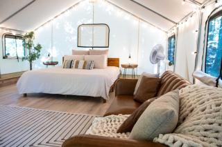 Tent #1 - The Whippoorwill's Nest - 8