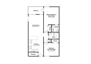 A Place at the Beach IV G330 - 2