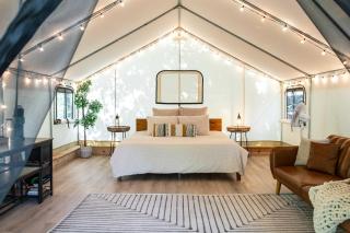 Tent #1 - The Whippoorwill's Nest - 9