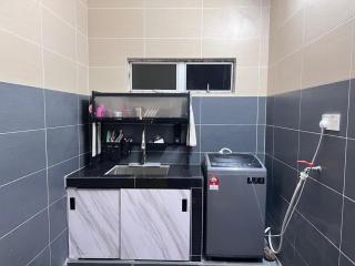 Teratak AyahBonda l Lurah Bilut - Gua Sai - 1