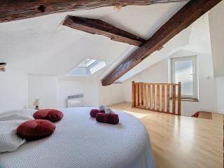 Le Duplex, 65m2, hyper-centre, 2 chambres, 6 pers - 9