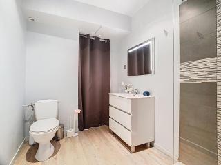 Le Duplex, 65m2, hyper-centre, 2 chambres, 6 pers - 3