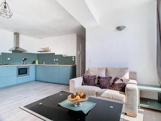 Le Duplex, 65m2, hyper-centre, 2 chambres, 6 pers - 2