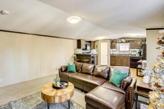 Home with Trail Access on 19 Acres in Wright City! - 5