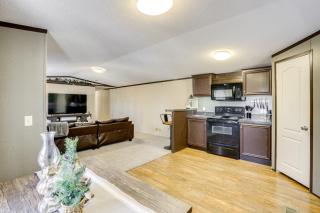 Home with Trail Access on 19 Acres in Wright City! - 2