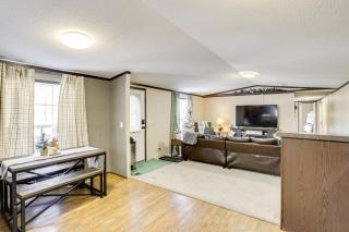 Home with Trail Access on 19 Acres in Wright City! - 1