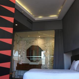 Boutique Hotel Gauthier Restaurant Terrasse - 3