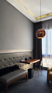 Boutique Hotel Gauthier Restaurant Terrasse - 2