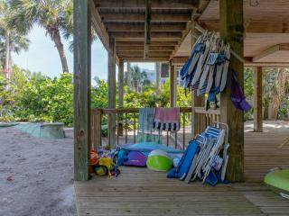 Perfect Placement, A Beautiful Beachfront Home - 4