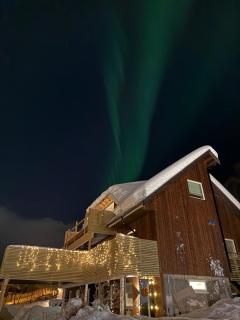 Sea breeze & silence - Kvaløysletta - 4