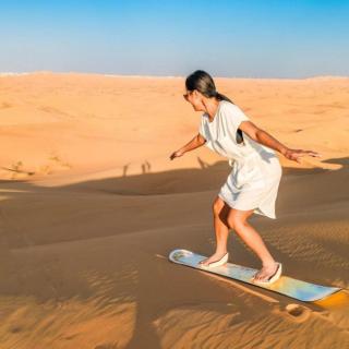 Starfall Desert Camp - 7